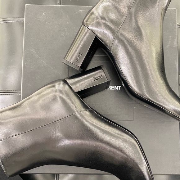 Saint Laurent bootie - Picture 1 of 7